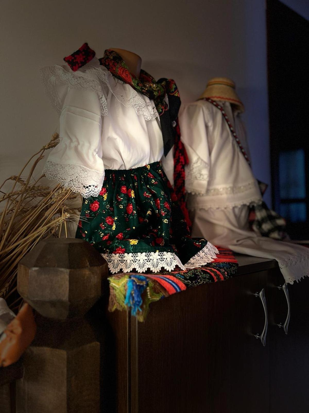 Cabana Rustic Borşa Habitación foto