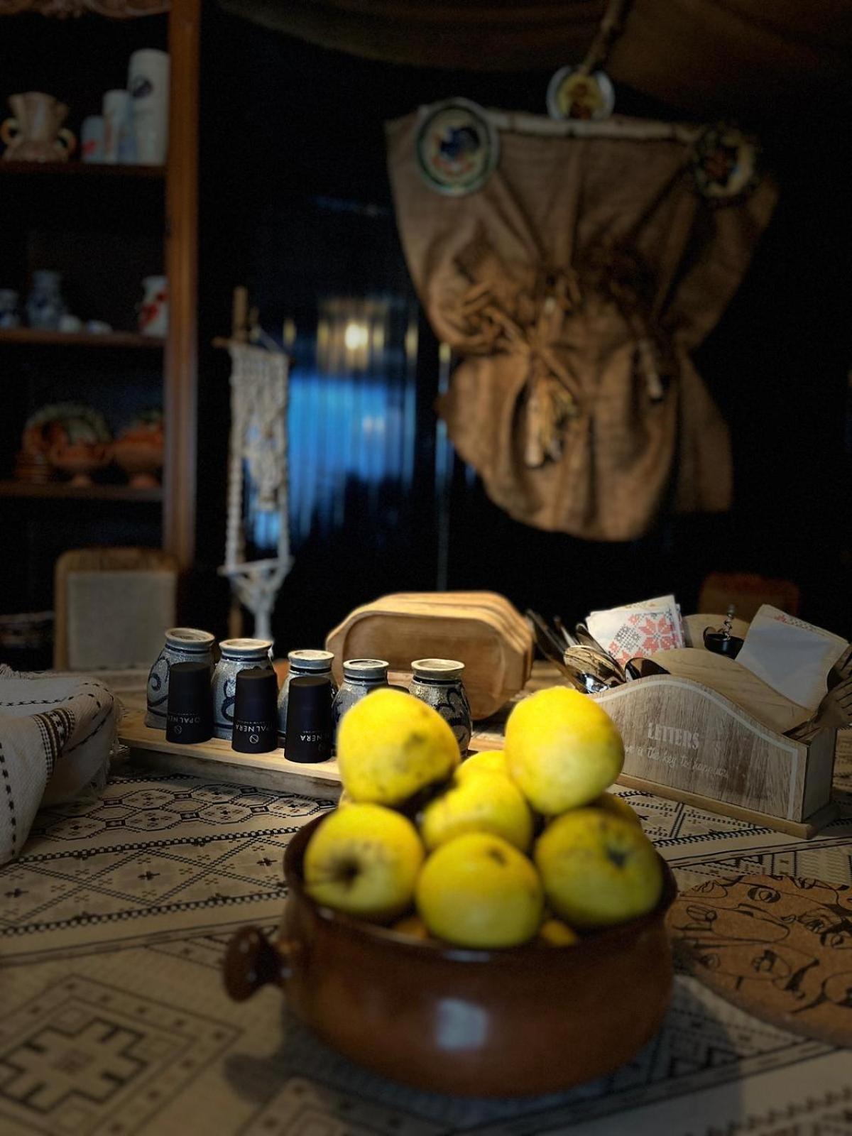 Cabana Rustic Borşa Habitación foto